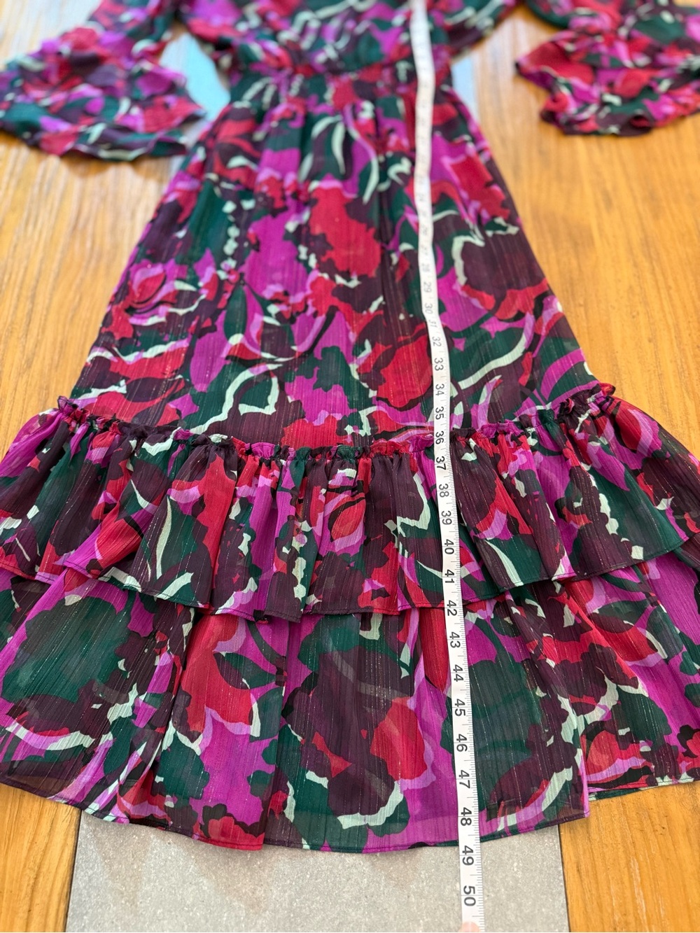 MISA Los Angeles Gordana Dress Size Small - Picture 14 of 15